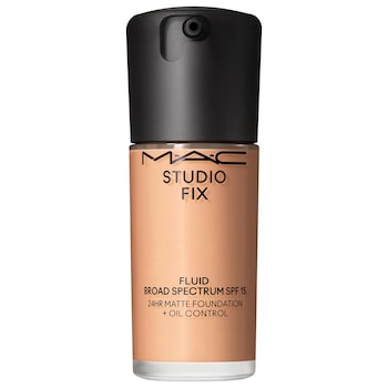 MAC Cosmetics Studio Fix Fluid SPF 15 Foundation