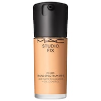 MAC Cosmetics - Studio Fix Fluid SPF 15 24HR Buildable Soft-Matte Foundation + Oil Control