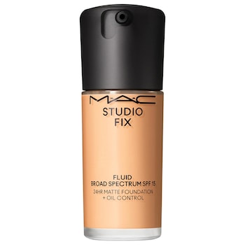MAC Cosmetics Studio Fix Fluid SPF 15 Foundation