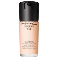 MAC Cosmetics - Studio Fix Fluid SPF 15 24HR Buildable Soft-Matte Foundation + Oil Control