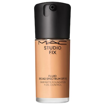 MAC Cosmetics Studio Fix Fluid SPF 15 Foundation