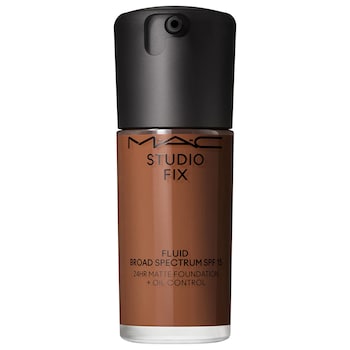 MAC Cosmetics Studio Fix Fluid SPF 15 Foundation