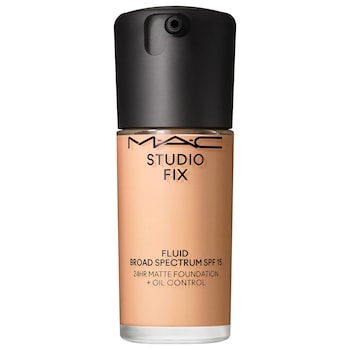 MAC Cosmetics Studio Fix Fluid SPF 15 Foundation
