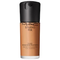 MAC Cosmetics - Studio Fix Fluid SPF 15 24HR Buildable Soft-Matte Foundation + Oil Control