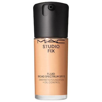 MAC Cosmetics Studio Fix Fluid SPF 15 Foundation