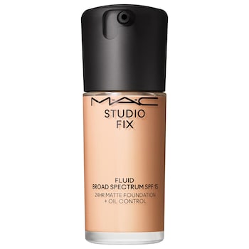 MAC Cosmetics Studio Fix Fluid SPF 15 Foundation