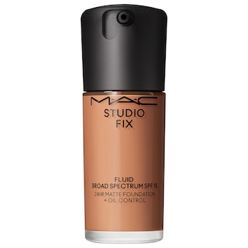 MAC Cosmetics Studio Fix Fluid SPF 15 Foundation