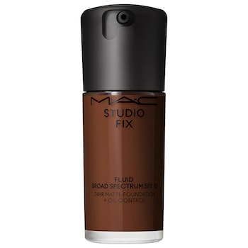 MAC Cosmetics Studio Fix Fluid SPF 15 Foundation