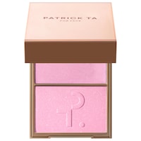 PATRICK TA - Major Glow Creme & Powder Light Reflecting Translucent Highlighter Duo