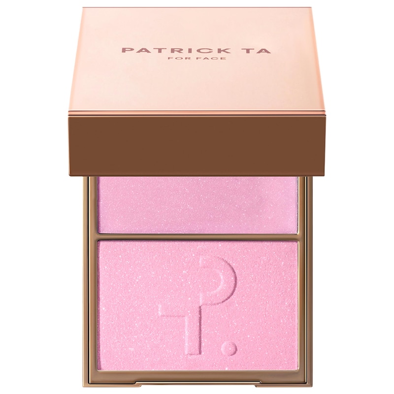 Major Glow Creme & Powder Light Reflecting Translucent Highlighter Duo