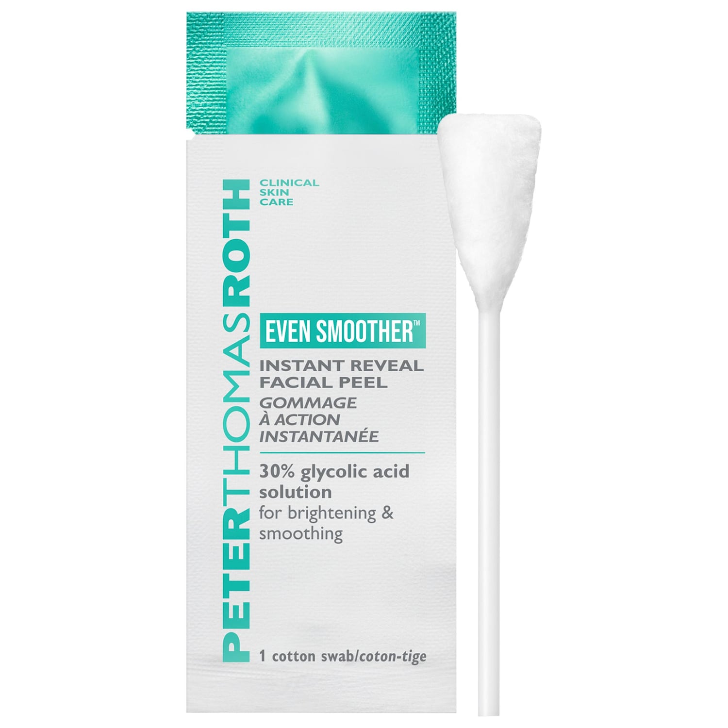 Пилинг-эксфолиант для лица Peter Thomas Roth Even Smoother с гликолевой кислотой — фото 1