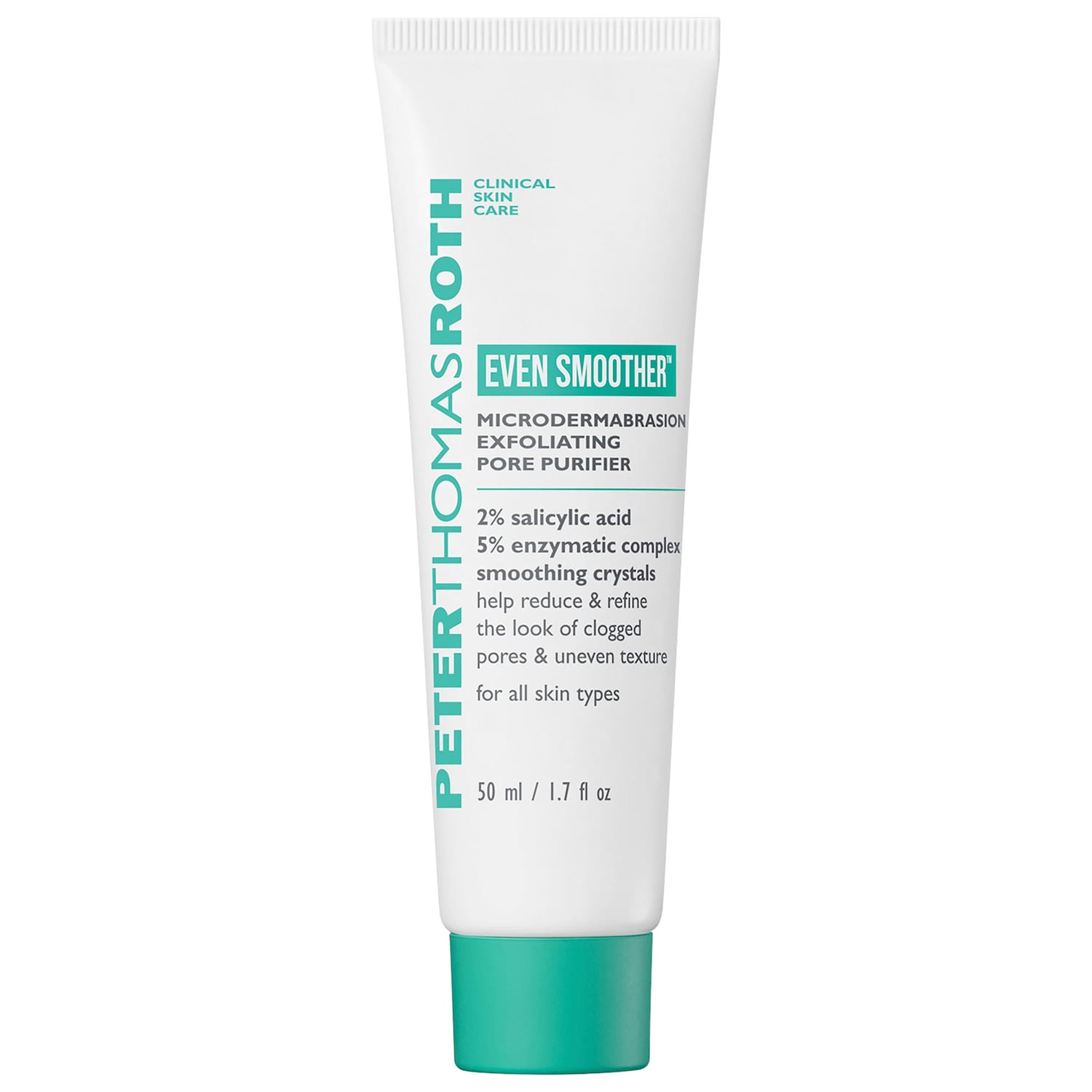 Эксфолиант для пор Peter Thomas Roth Even Smoother с салициловой кислотой — фото 1