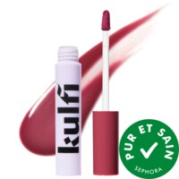 Kulfi - Huile hydratante longue tenue pour les lèvres Lassi Lips
