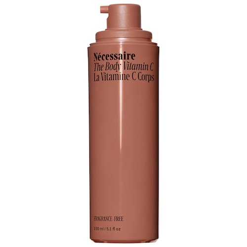 Сыворотка для сияния тела с витамином C Nécessaire The Body Vitamin C