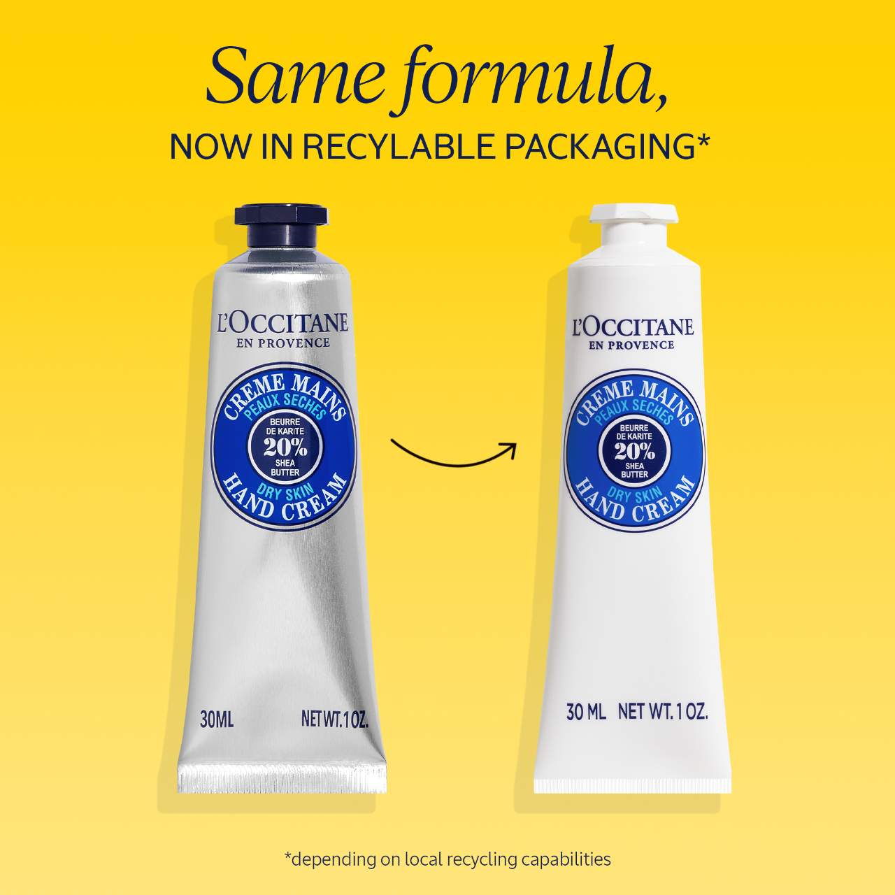 Hand Cream Trio Kit - L'Occitane | Sephora