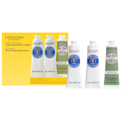 Hand Cream Trio Kit