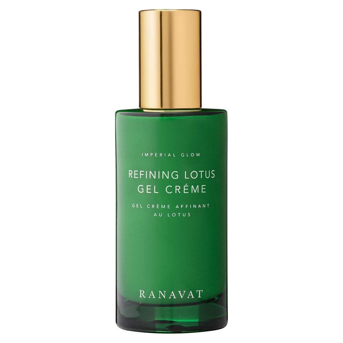 RANAVAT Refining Lotus Gel Crème Lightweight Pore Refining Moisturizer with Ashwagandha