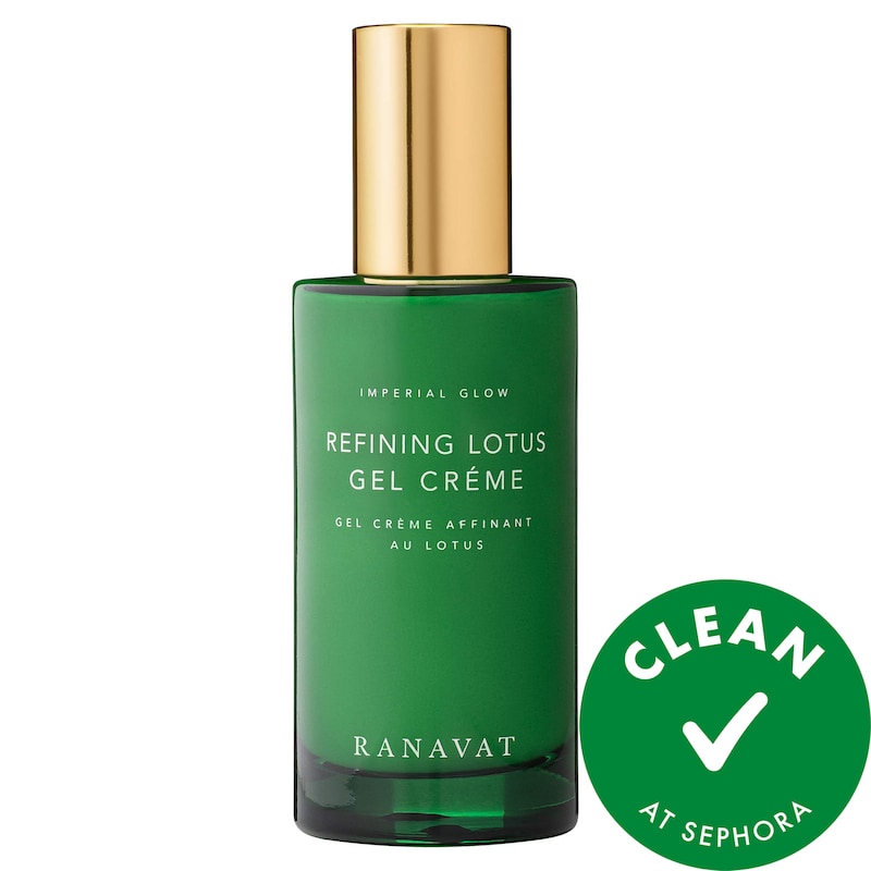 Refining Lotus Gel Crème Lightweight Pore Refining Moisturizer with Ashwagandha