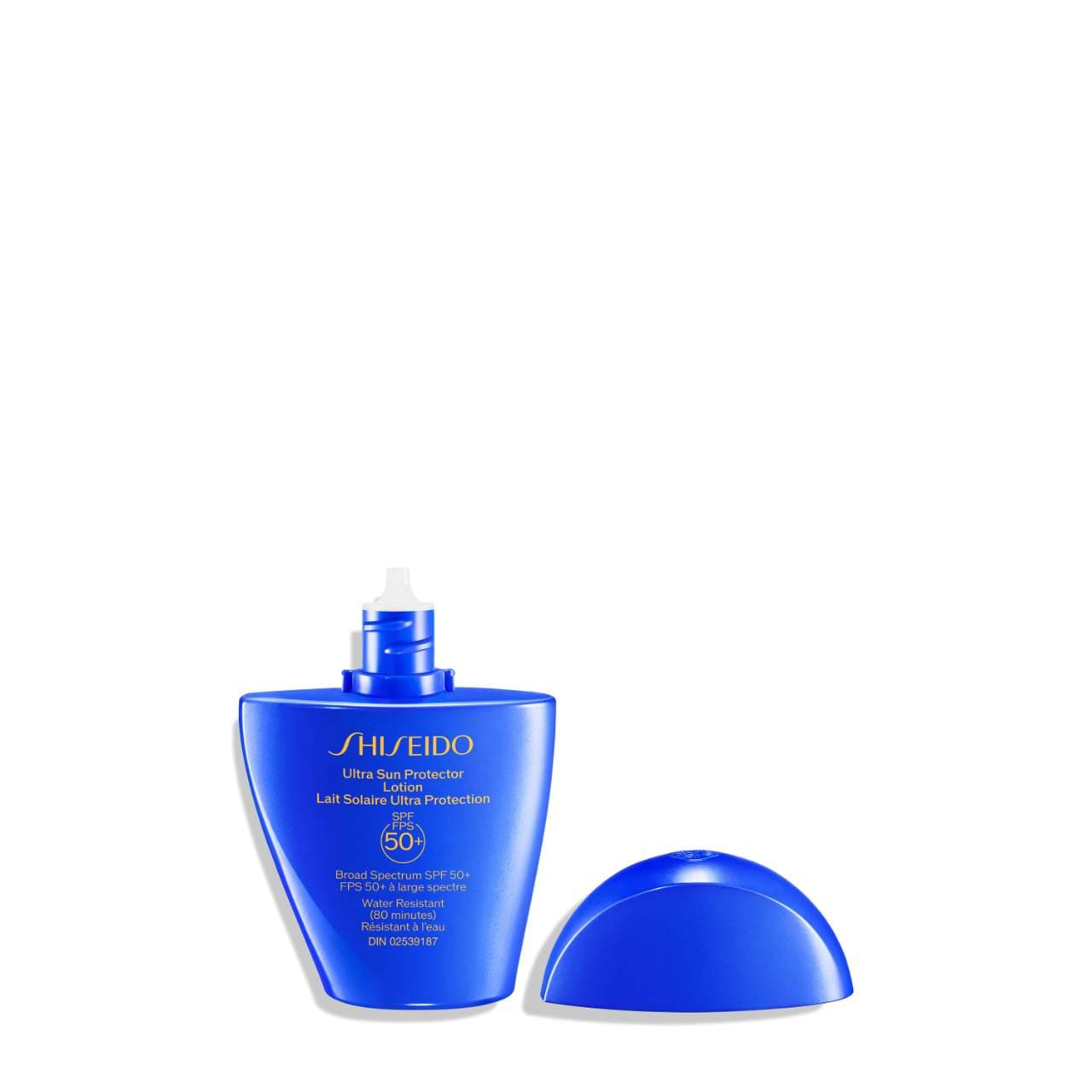 Shiseido Sun Protection Lotion Sunscreen - Thumbnail 5