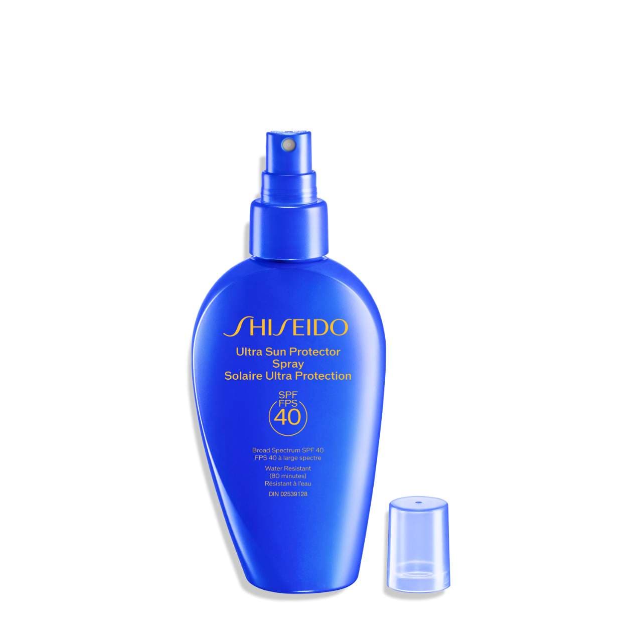 Shiseido Sun Protector Sunscreen Spray - Thumbnail 2