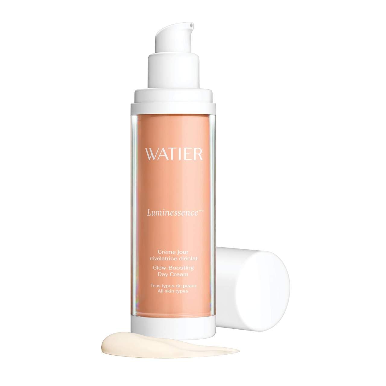 Luminessence Glow-Boosting Day Cream - Lise Watier | Sephora
