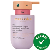 Evereden - Kids Detangling & De-Frizzing Shampoo
