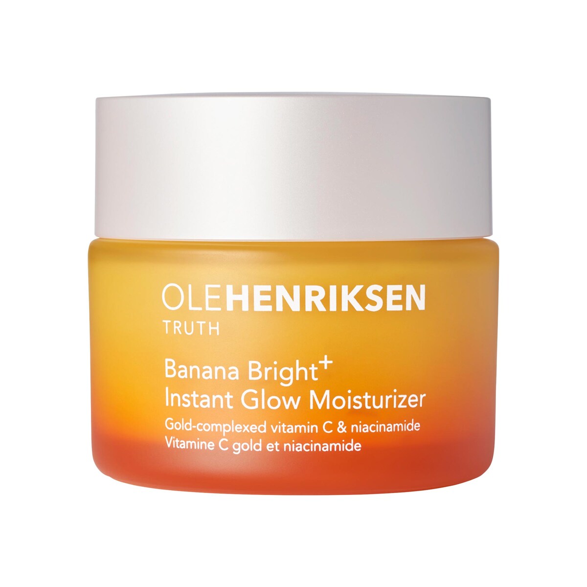 OLEHENRIKSEN Banana Bright+ Firm and Glow Moisturizer with Vitamin C and Niacinamide