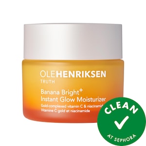 OLEHENRIKSEN Banana Bright+ Instant Glow Moisturizer with Niacinamides and Vitamin C INTERNATIONAL SHIPPING