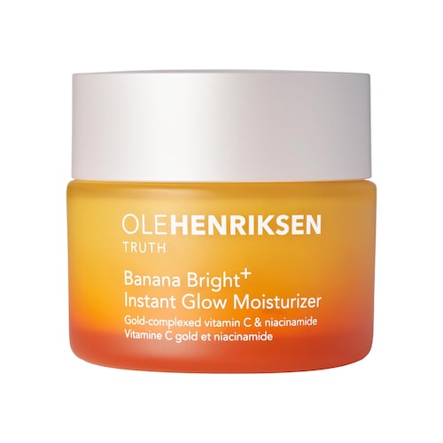 OLEHENRIKSEN Крем для упругости и сияния Ole Henriksen Banana Bright+ с витамином C и ниацинамидом