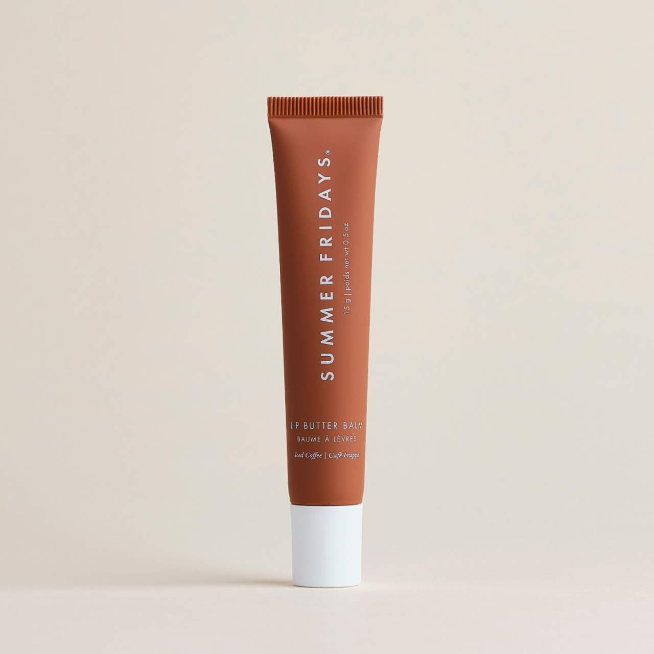 Lip Butter Balm Treatment for Hydration + Nourishing Shine 2