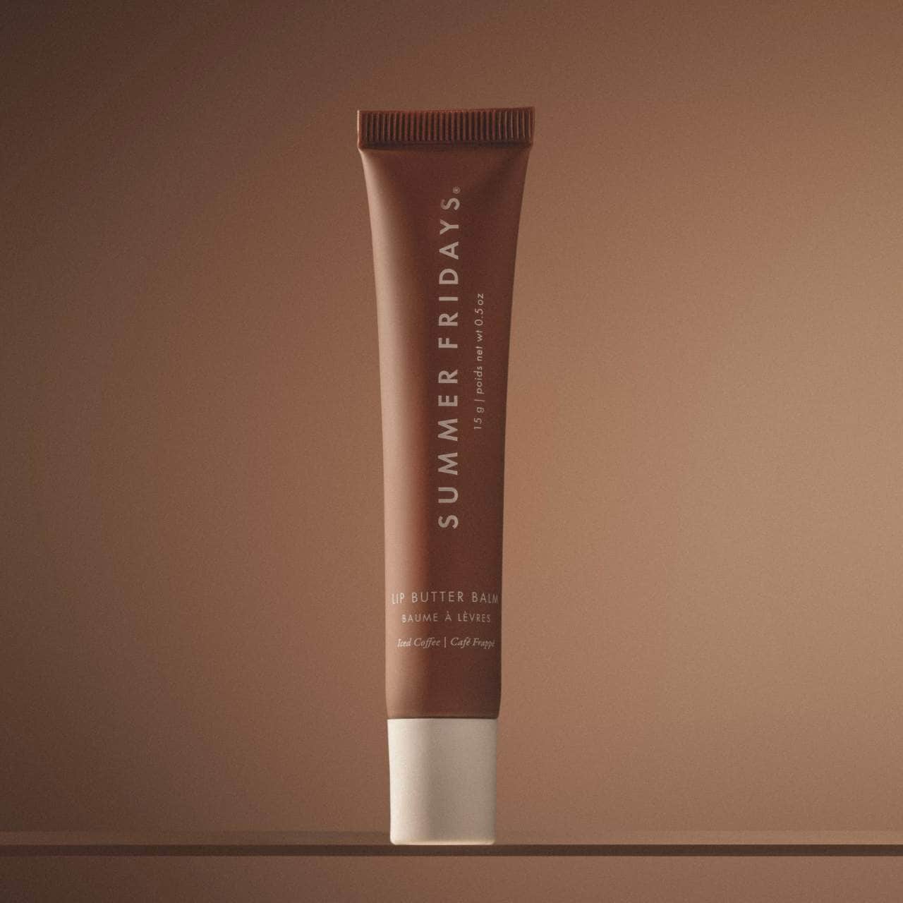 Lip Butter Balm Treatment for Hydration + Nourishing Shine 5