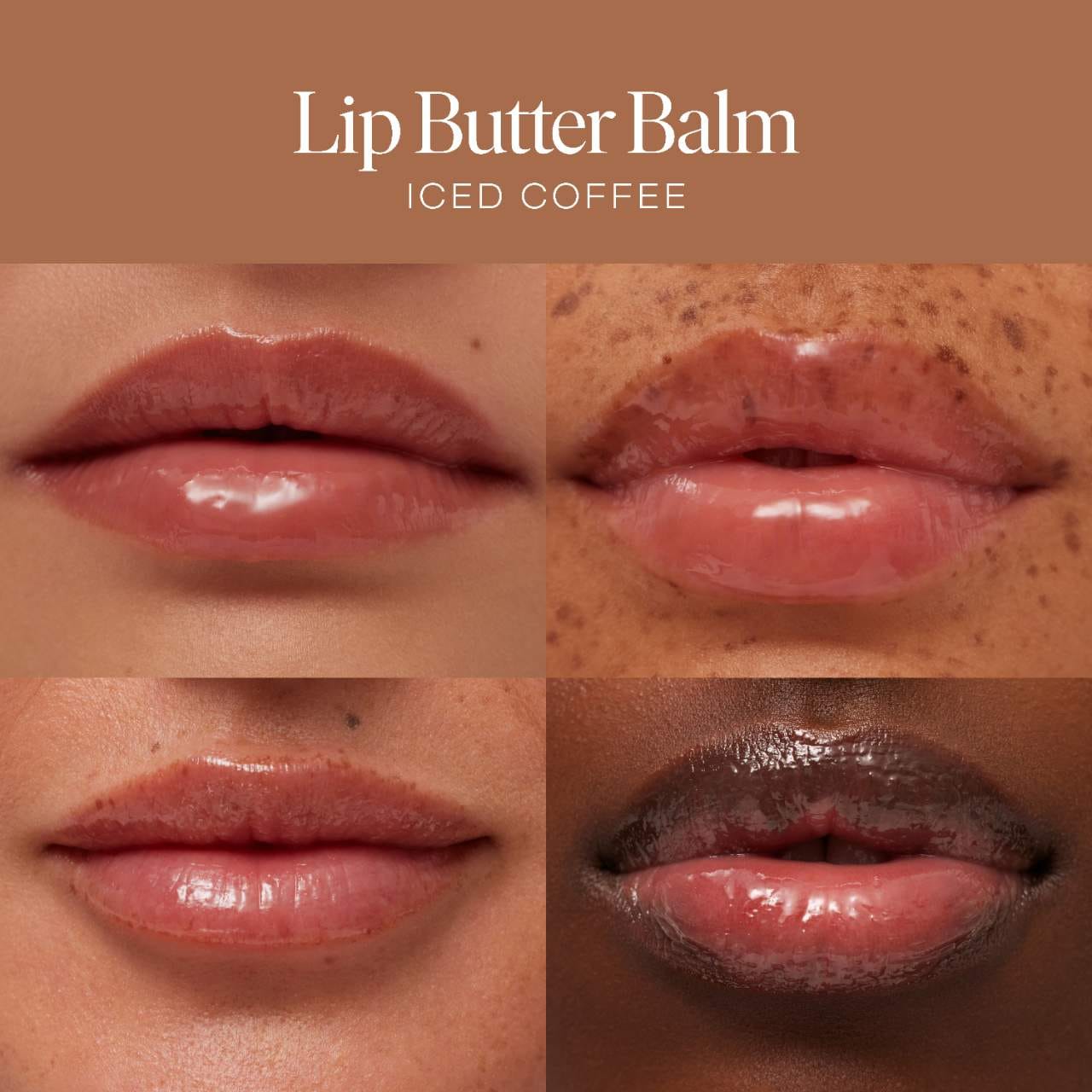 Lip Butter Balm Treatment for Hydration + Nourishing Shine 6