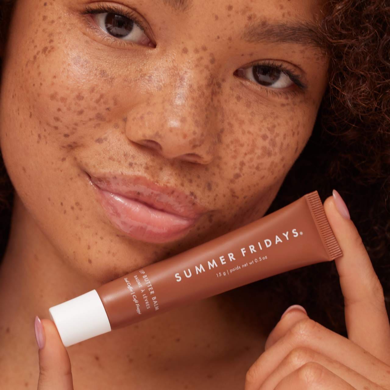 Lip Butter Balm Treatment for Hydration + Nourishing Shine 10