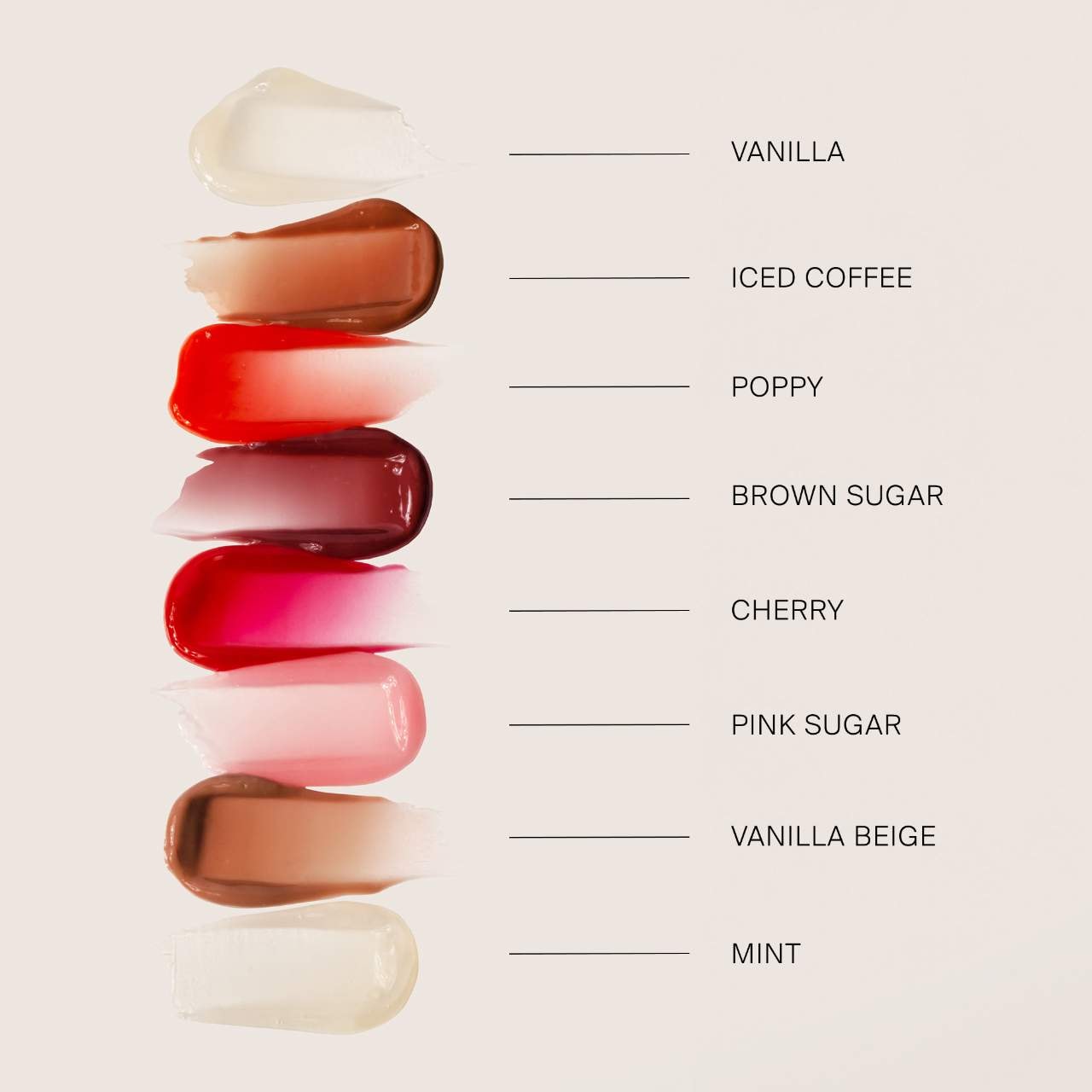 Lip Butter Balm Treatment for Hydration + Nourishing Shine 11