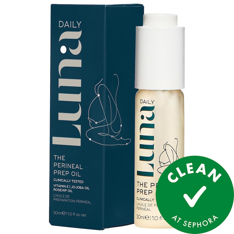 The Perineal Prep Massage Oil