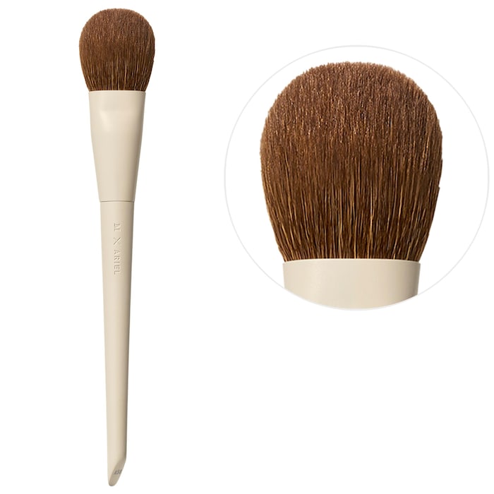 Morphe X Ariel A58 Signature Cream Contour Brush Morphe Sephora