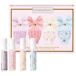 Perfume Library Eau de Parfum Discovery Set