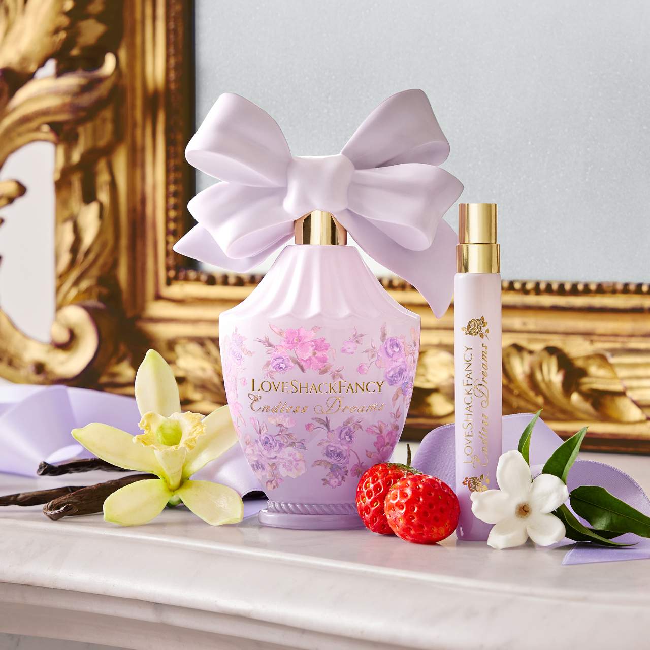 Endless Dreams Eau de Parfum with Strawberry & Vanilla