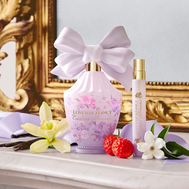 Endless Dreams Eau de Parfum with Strawberry & Vanilla thumbnail 5