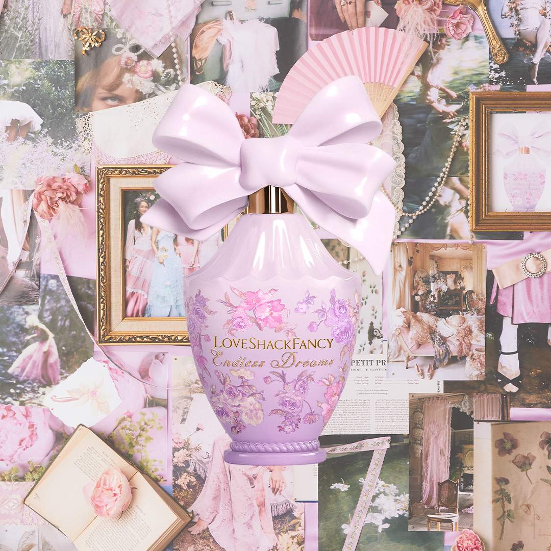 Endless Dreams Eau de Parfum with Strawberry & Vanilla