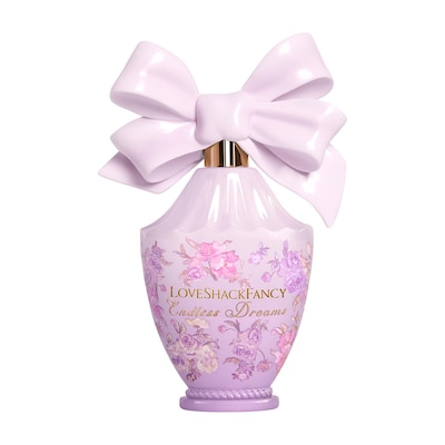 LoveShackFancy - Endless Dreams Eau de Parfum with Strawberry & Vanilla 2.5 oz / 75 mL LoveShackFancy Endless Dreams Eau de Parfum with Strawberry & Vanilla Clean at Sephora