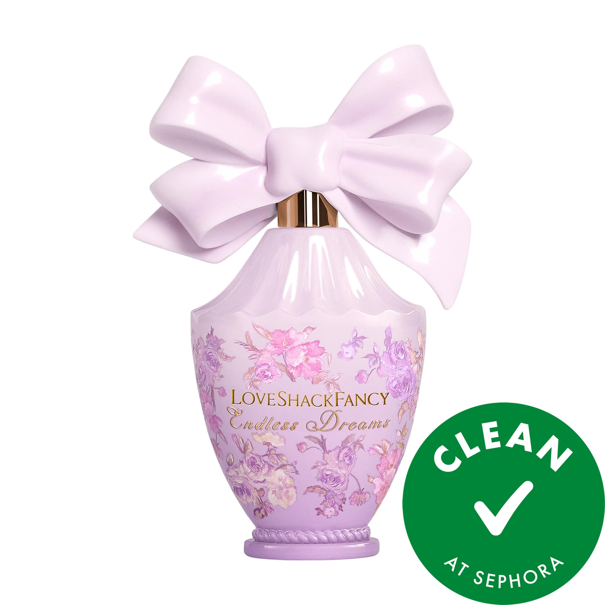 Endless Dreams Eau de Parfum with Strawberry & Vanilla