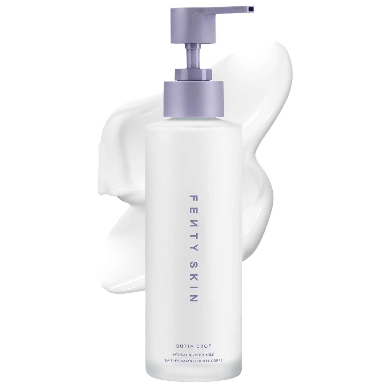 Fenty Beauty by Rihanna Увлажняющее молочко для тела Fenty Beauty Butta Drop — фото 1