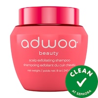 adwoa beauty - Scalp Exfoliating Shampoo with Melonberry