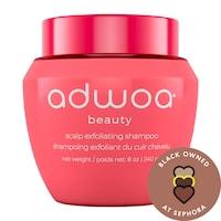 adwoa beauty - Scalp Exfoliating Shampoo with Melonberry
