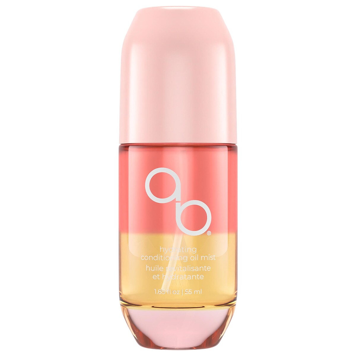 adwoa beauty Hydrating Conditioning Oil Mist with Melonberry