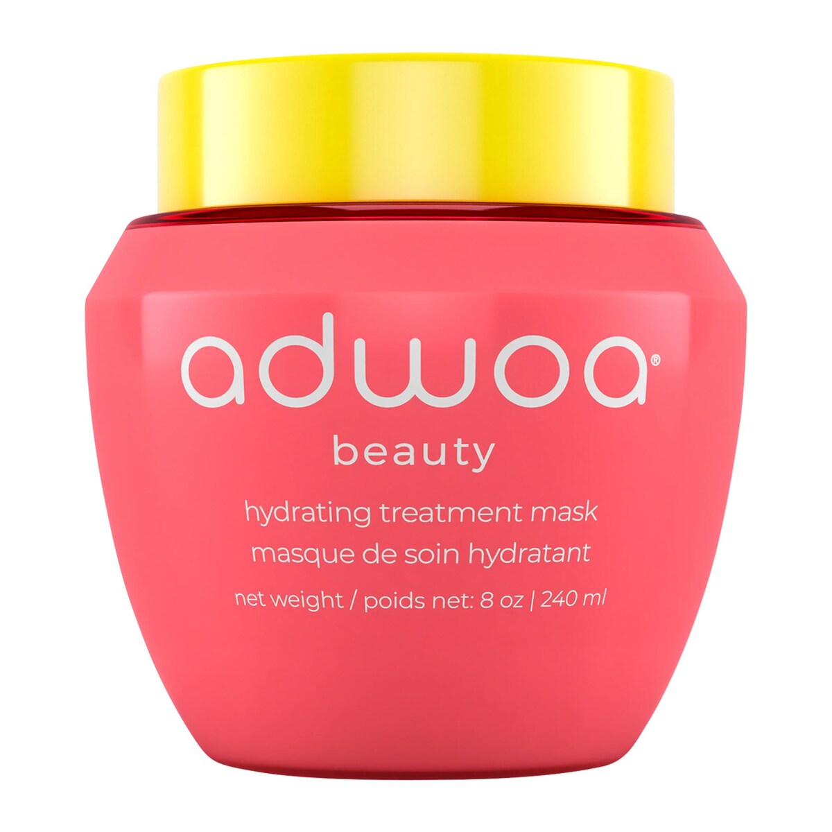 adwoa beauty Hydrating Treatment Mask with Melonberry