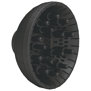 BaBylissPRO Snap-On Hair Diffuser for Rapido INTERNATIONAL SHIPPING