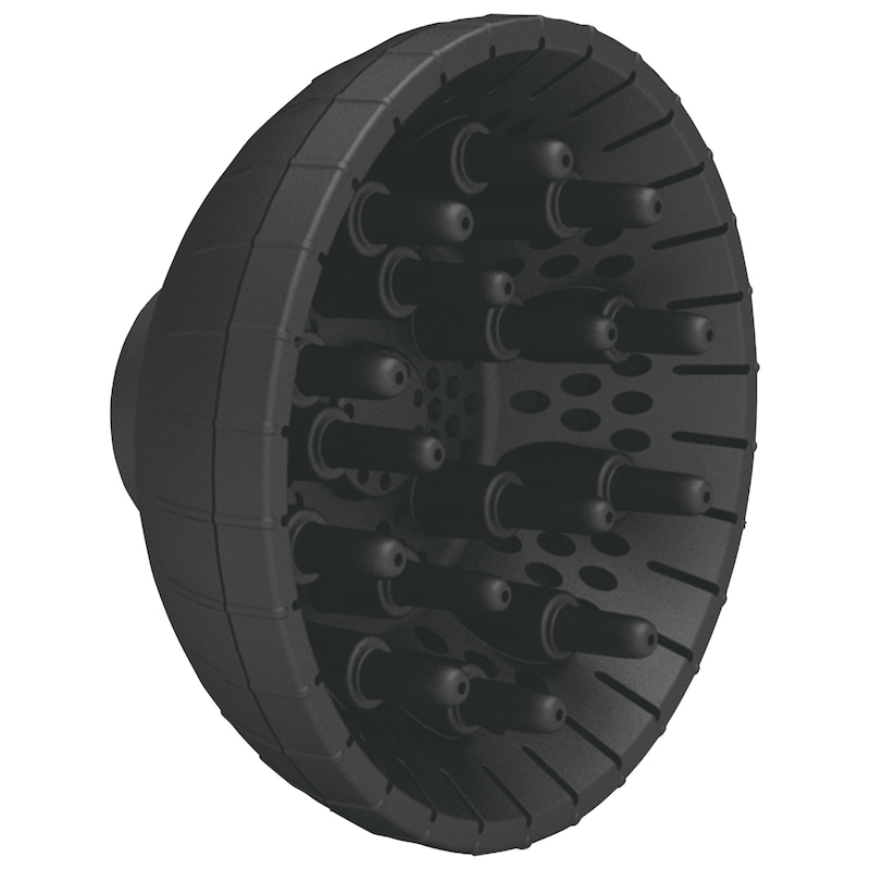 Snap-On Hair Diffuser for Rapido