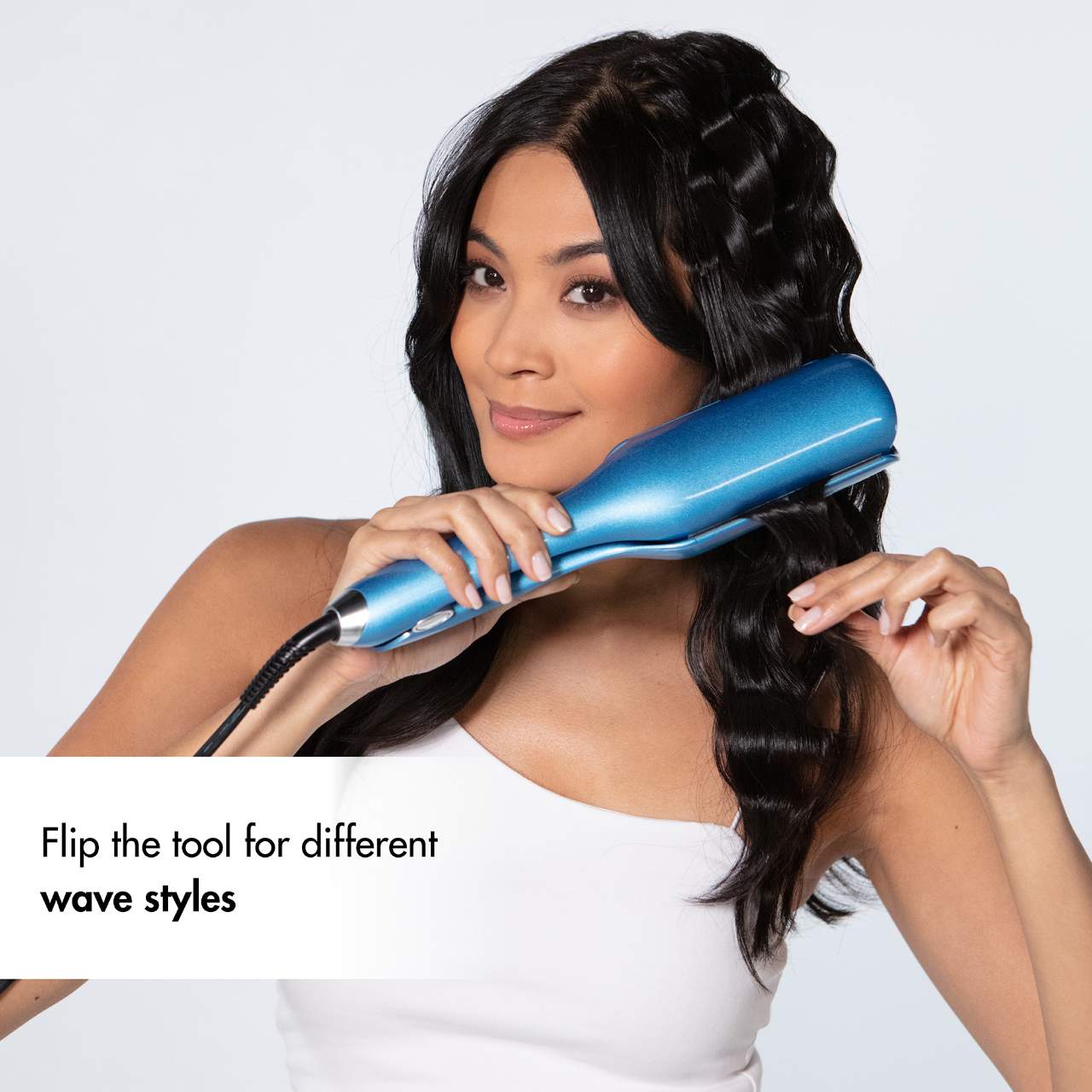 Ионный гофре-утюжок BaBylissPRO Nano Titanium Deep Waver — фото 5